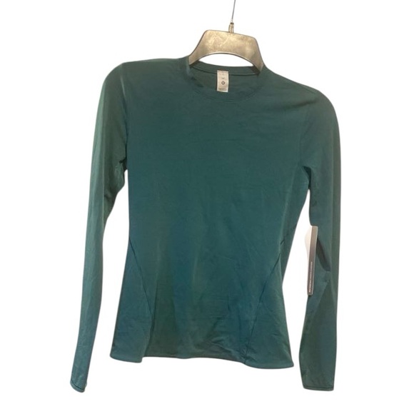 NWT Lululemon crewneck long sleeve Size S - Picture 1 of 5